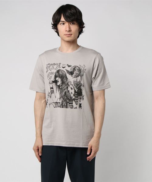 HYSTERIC GLAMOUR RTXプライマル・スクリーム Tシャツ プライマル