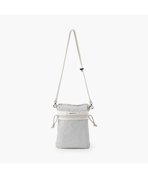 BRIEFING／ブリーフィング】DEAN & DELUCA × BRIEFING SACOCHE TOTE