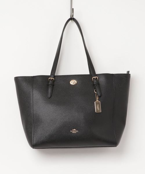 COACH（コーチ）の「【コーチ】ターンロック トート（トートバッグ