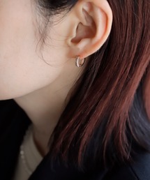 SIENA ROSE｜シエナロゼのピアス（両耳用）（ダイヤモンド）通販
