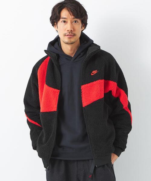 NIKE ボア ジャケット ナイキ ボアジャケット NIKE（ナイキ）の「【WEB