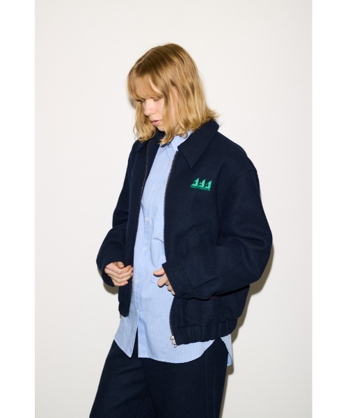 THROW Chaos Fishing Club ZIP BZ カオスフィッシングクラブ ジップ