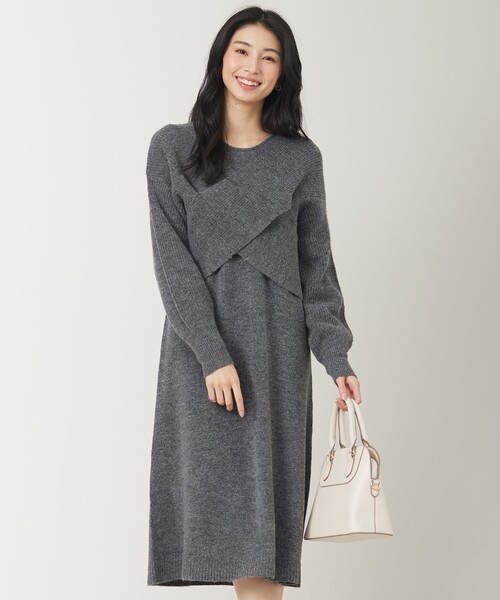 アトリエggニットワンピース⭐︎18サイズ GG MADE IN TOKYO.』『GG+