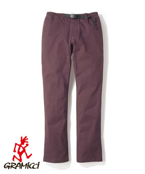 GRAMICCI グラミチNN-PANTS エヌエヌパンツ ブラウン GRAMICCI