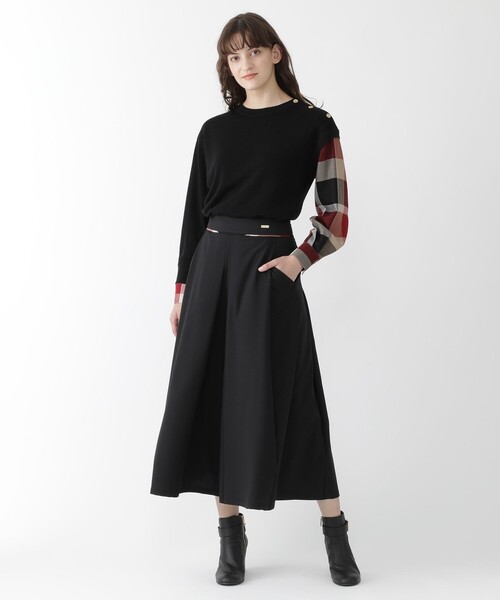 BLUE LABEL CRESTBRIDGE（ブルーレーベルクレストブリッジ）の「ソフト