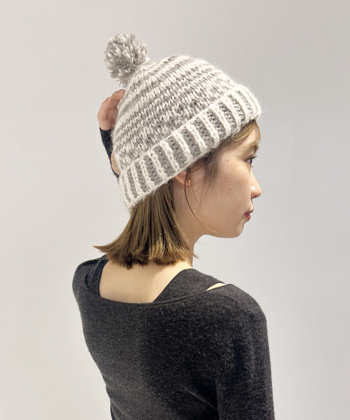 EDIT. FOR LULU（エディットフォールル）｜ニットキャップ/ビーニー