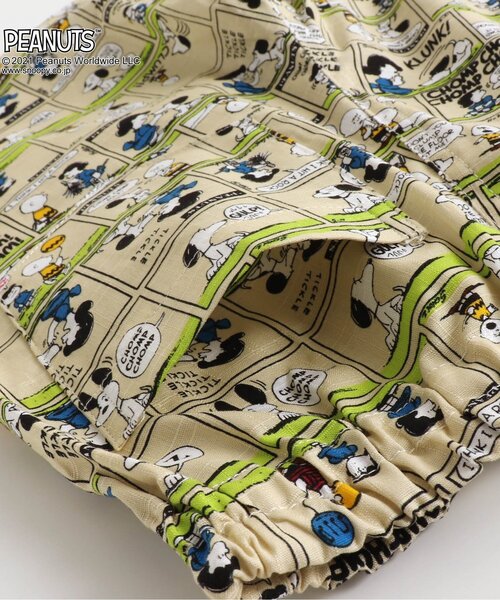 5枚セット ペットパラダイス スヌーピー 甚平 浴衣 SNOOPY ピーナッツ