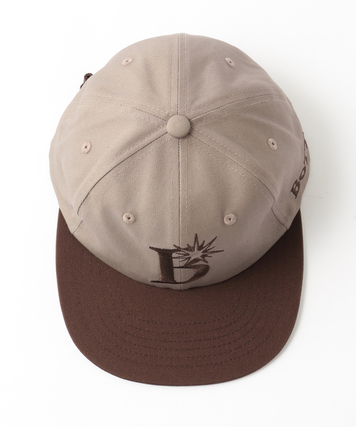 BoTT / ボット】B Logo Cap（キャップ）｜BOTT（ボット）の