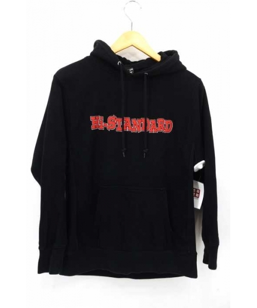 FAT Wrecked 25周年 パーカー hi-standard ハイスタ② Amazon.co.jp