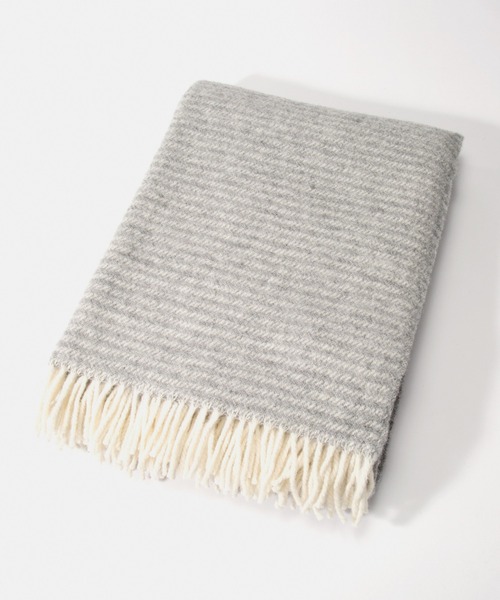 クリッパン ラルフ ラムウール スローケット 130×200 ベージュ セール