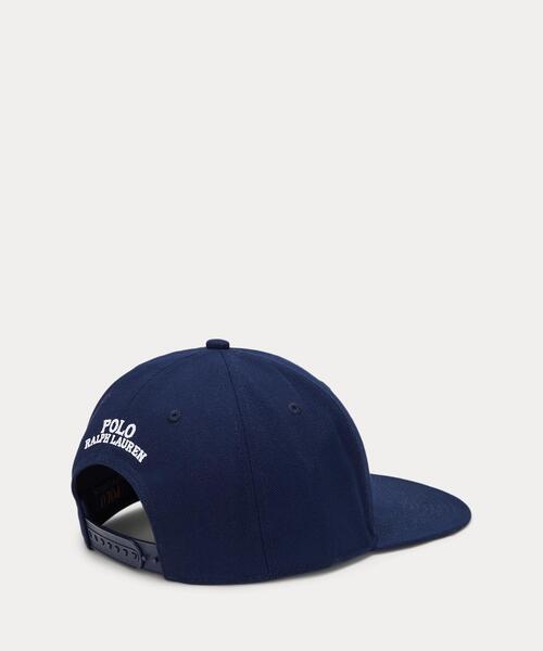 ツイル ハイクラウン ボール キャップ（キャップ）｜POLO RALPH LAUREN