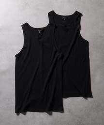 名作 NUMBER (N)INE 07ss boy期 編み込みtank top NUMBER (N)INE