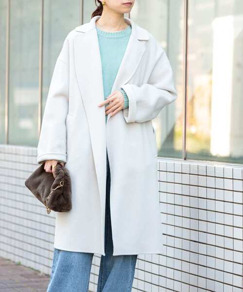 URBAN RESEARCH（アーバンリサーチ）の「リバーチェスターロングコート