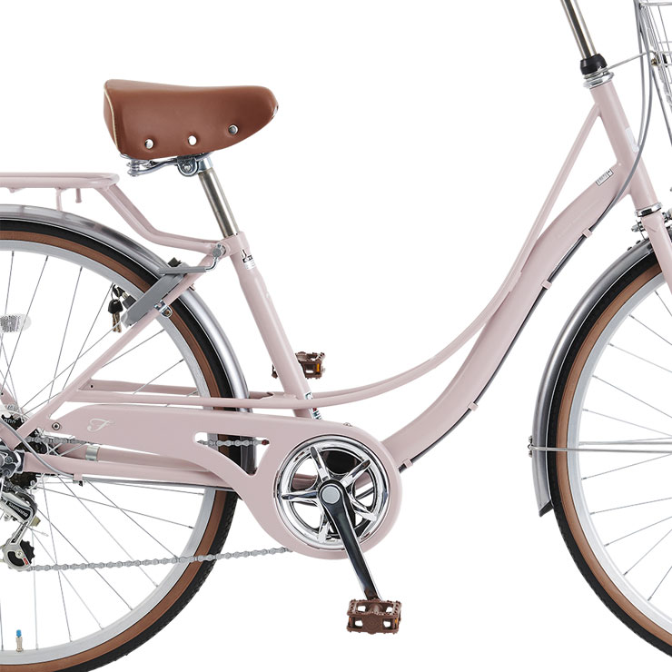 26インチ6段変速