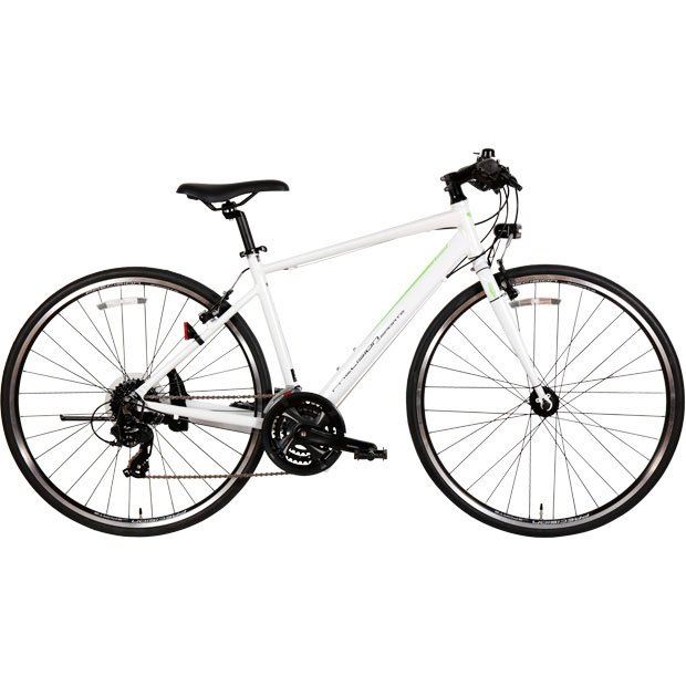 プレシジョン スポーツ HD-K クロスバイク 自転車