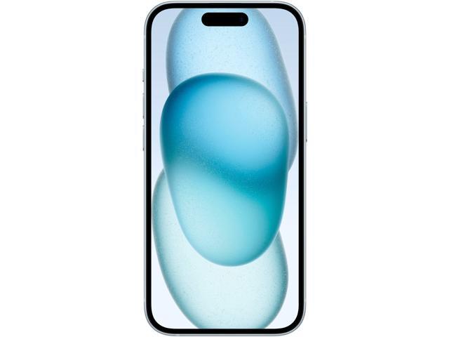 NeweggBusiness - Apple iPhone 15 Plus 128GB, Refurbished Unlocked