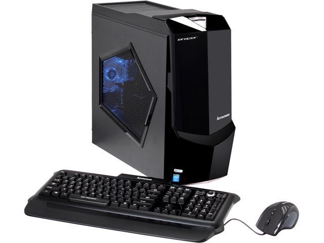 NeweggBusiness - Lenovo Desktop PC Erazer X510 (57323869) Intel