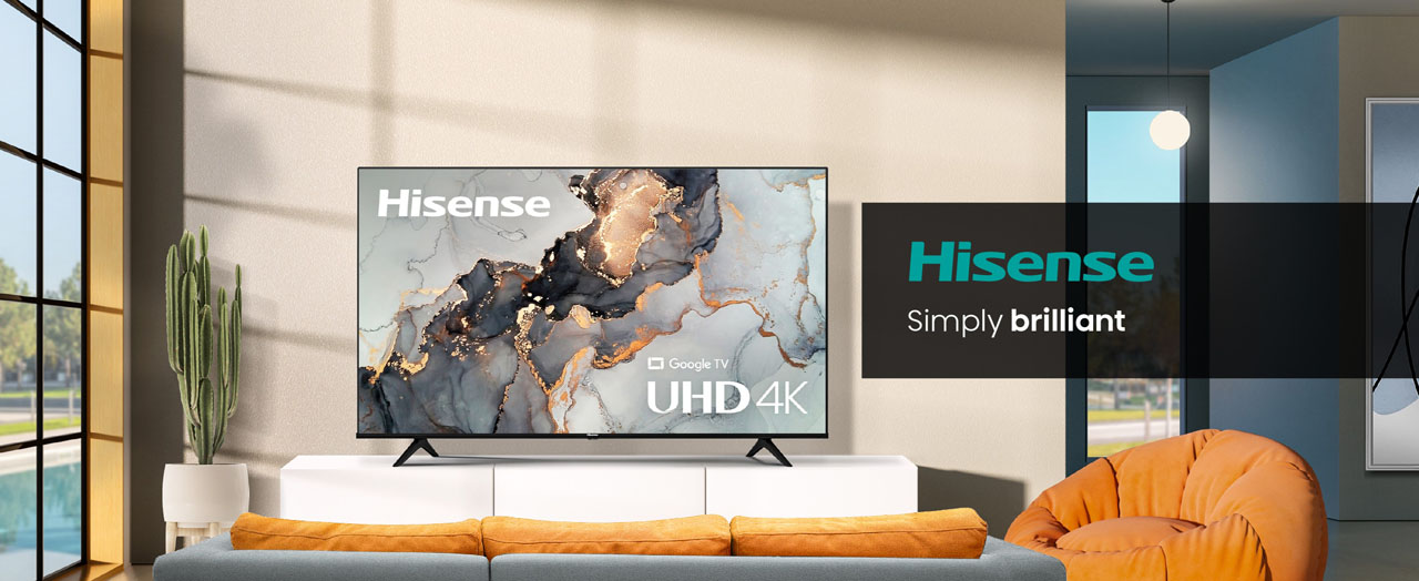 HISENSE 43