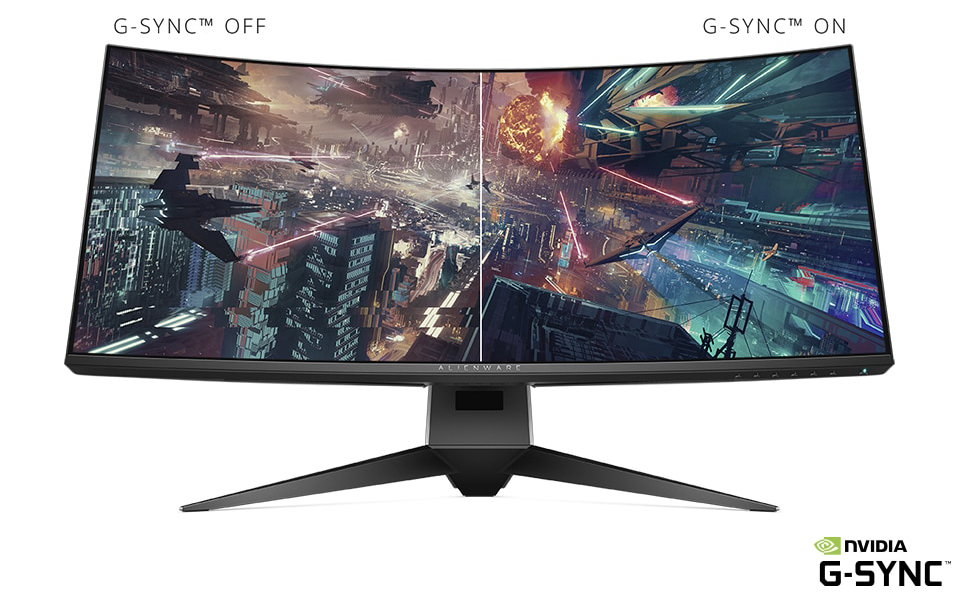 Open Box: Dell Alienware AW3418DW 34