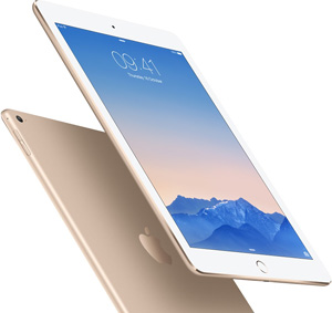 Apple iPad Air 2 MH1J2LL/A (128 GB, Wi-Fi, Gold) - Newegg.com