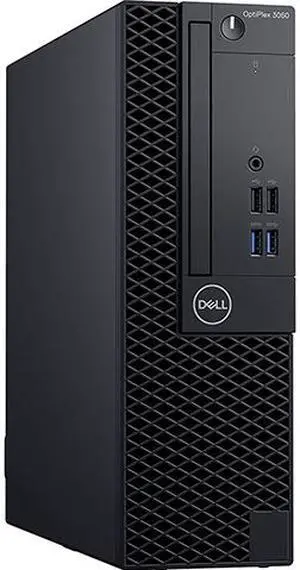 Refurbished: DELL Business Desktop OptiPlex 3050-SFF Intel Core i7