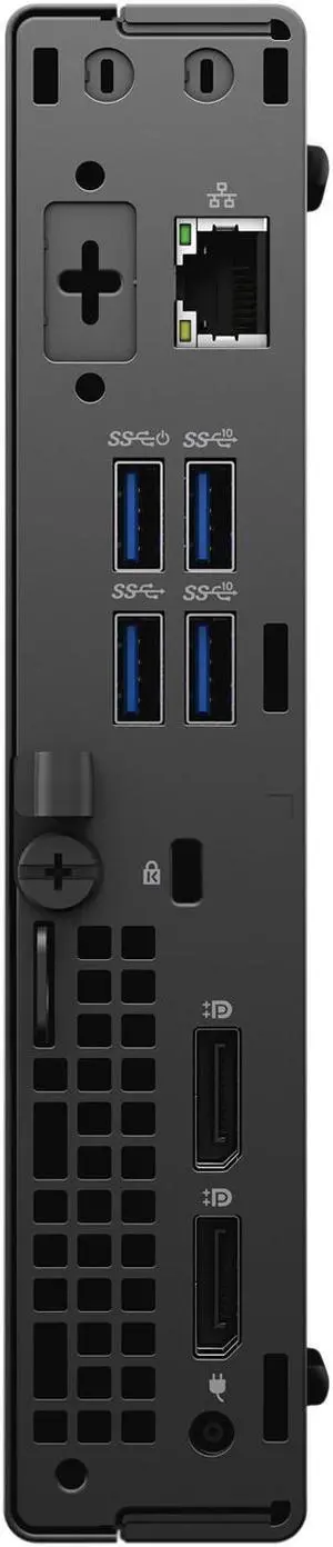 Refurbished: Dell Precision 3440 SFF Workstation Desktop - Intel