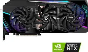 GIGABYTE AORUS GeForce RTX 3080 XTREME WATERFORCE 10GB GDDR6X PCI