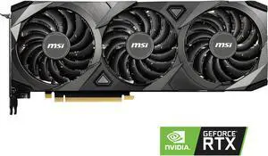 MSI Gaming GeForce RTX 3090 Graphics Card RTX 3090 GAMING X TRIO
