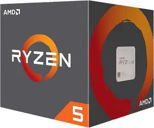 AMD RYZEN 5 3500X 6-Core 3.6 GHz (Turbo) Desktop Processor