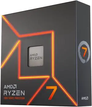 AMD Ryzen 7 9800X3D - Zen 5 8-Core 5.2 GHz - Socket AM5 120W