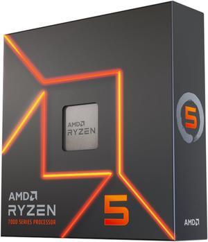 AMD Ryzen 7 7700 - Ryzen 7 7000 Series Zen 4 8-Core 3.8 GHz