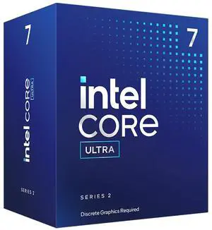 Intel Core Ultra 7 265F - Core Ultra 7 (Series 2) Arrow Lake 20