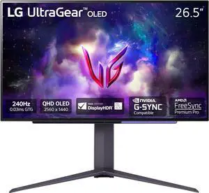 LG UltraGear 32GQ850-B 32