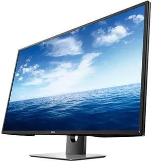 Used - Good: Dell P2417H Black 23.8