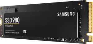 SAMSUNG 990 PRO 2TB SSD, PCIe Gen4 M.2 2280, Seq. Read Speeds Up