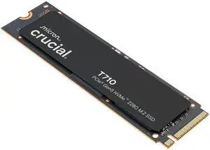 Crucial T710 M.2 2280 1TB PCI-Express 5.0 x4 TLC NAND² Internal