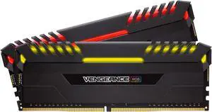 CORSAIR Vengeance LPX 32GB (2 x 16GB) 288-Pin PC RAM DDR4 2666