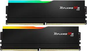 G.SKILL Ripjaws M5 RGB Series 32GB (2 x 16GB) 288-Pin PC RAM DDR5