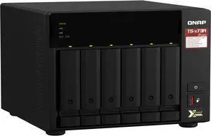 QNAP TS-473A-8G-US 4 Bay Ryzen Desktop NAS (Diskless) - Newegg.com