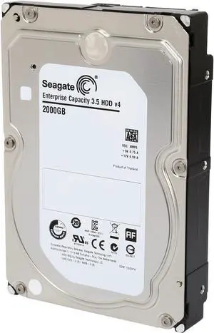 Seagate BarraCuda 2TB 7200 RPM 3.5