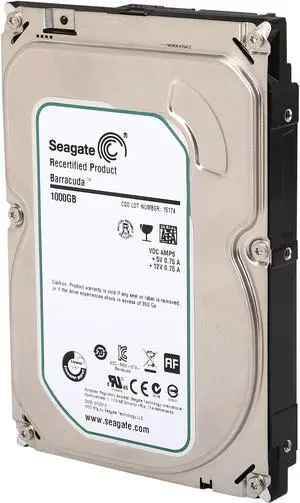 Seagate BarraCuda 8TB 5400 RPM 3.5