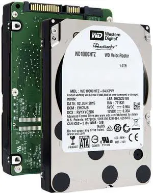 Western Digital 18TB WD Gold Enterprise Class Internal Hard Drive