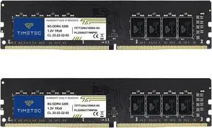 CORSAIR Vengeance LPX 32GB (2 x 16GB) 288-Pin PC RAM DDR4 2666