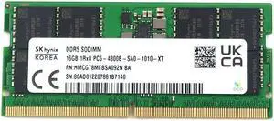 HMCG78MEBSA095N SK Hynix 16GB DDR5 PC5-38400 4800MHZ 262-PIN