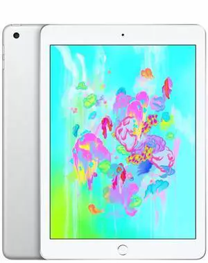 Refurbished: Apple iPad 5th Gen A1823 (WiFi + Cellular Unlocked
