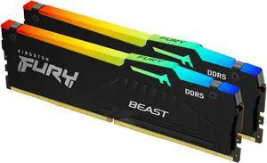 Kingston FURY 32GB (2 x 16GB) 288-Pin PC RAM DDR5 6000 (PC5 48000