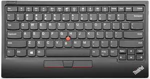 Lenovo Thinkpad Trackpoint Keyboard Ii - Bluetooth Or Wireless
