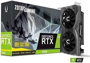 ZOTAC GAMING GeForce GTX 1650 OC 4GB GDDR6 128-bit Gaming Graphics