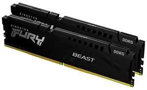Kingston Fury Beast 16GB 2 x 8GB DDR5 SDRAM Memory Kit