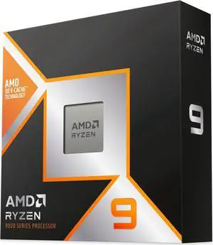 AMD Ryzen 9 7950X3D - Ryzen 9 7000 Series 16-Core 4.2 GHz Socket